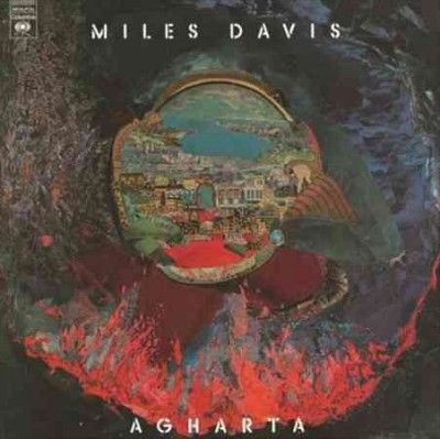 Agharta (Vinyl / 12" Album (Gatefold Cover))