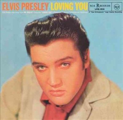 Elvis Presley - Loving You (Vinyl)
