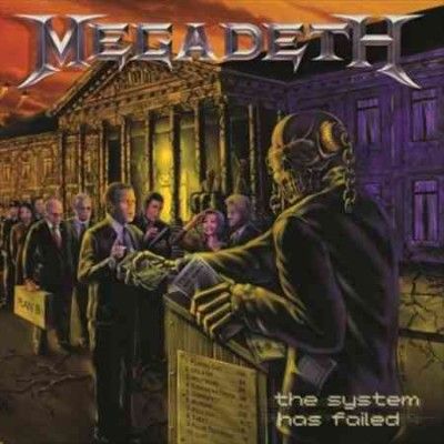 Megadeth - System Has Failed (Vinyl)