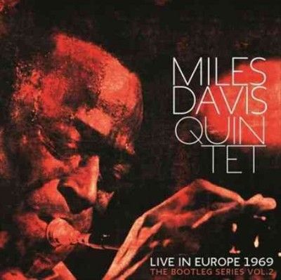 Live in europe 1969 bootleg series 2 (Vinyl / 12" Album)