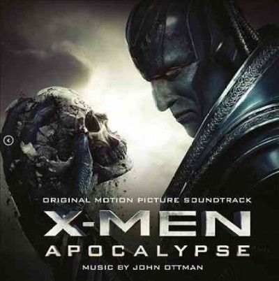 X-Men: Apocalypse (Vinyl / 12" Album)