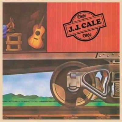 J.J. Cale - Okie (Vinyl)