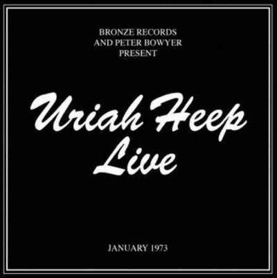 Uriah Heep - Live 73 (Vinyl)
