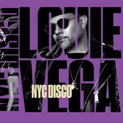 Louie Vega - Nyc Disco: Part 2 (Vinyl)