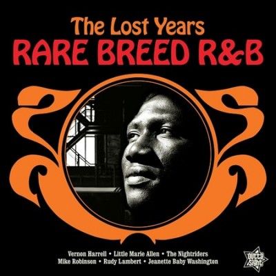 Rare Breed R&amp;B (Vinyl / 12" Album)