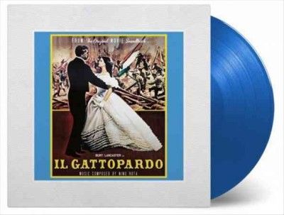 Nino Rota - Il Gattopardo (ost) (Vinyl)