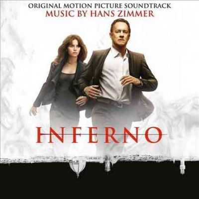 Hans Zimmer - Inferno (ost) (Vinyl)