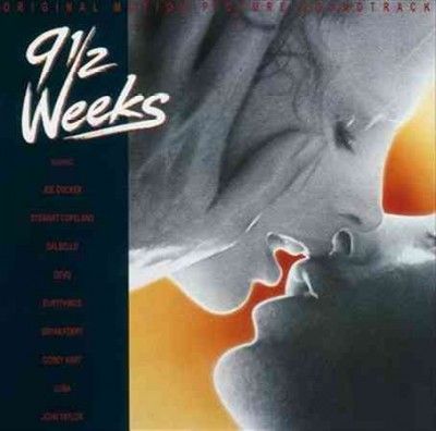 Various - 9 1/2 Weeks (ost) (Vinyl)