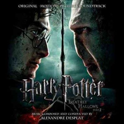 Harry Potter and the Deathly Hallows, Part 2 (Vinyl / 12" Album (Gatefold Cover))