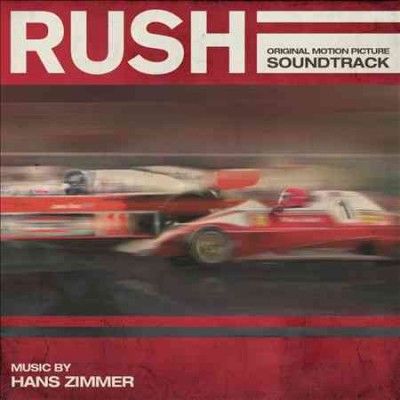 Hans Zimmer - Rush (ost) (Vinyl)
