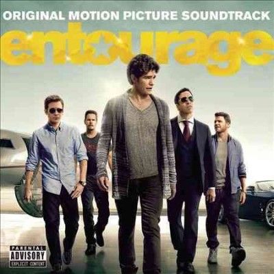 Various - Entourage (ost) (Vinyl)