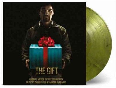 The Gift (Vinyl / 12" Album (Gatefold Cover))