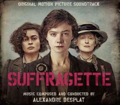 Suffragette (Vinyl / 12" Album)