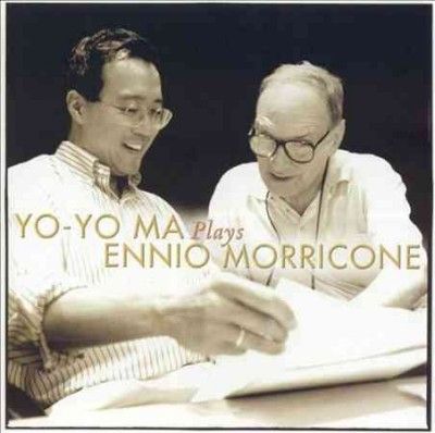 Yo-Yo Ma Plays Ennio Morricone (Vinyl / 12" Album)