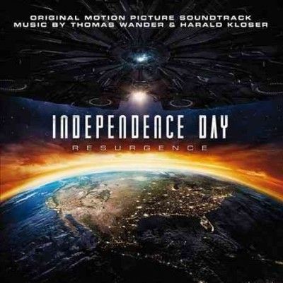 Various - Independence Day: Resurgence (ost) (Vinyl)