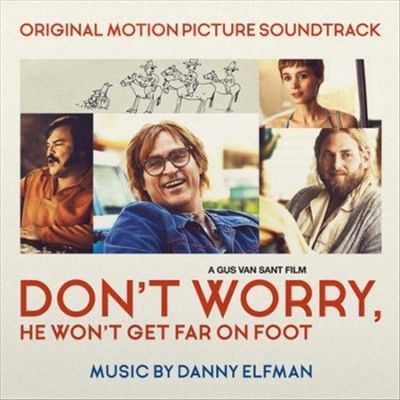 Don't Worry, He Won't Get Far On Foot (Vinyl / 12" Album)