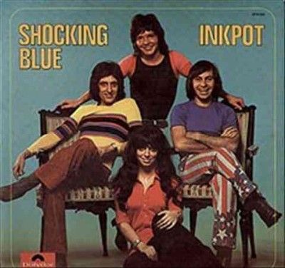 Shocking Blue - Inkpot (Vinyl)