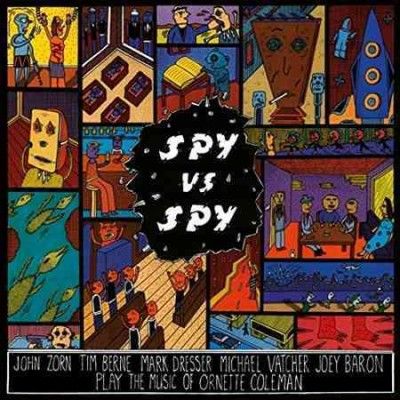 Spy Vs Spy (Vinyl / 12" Album)