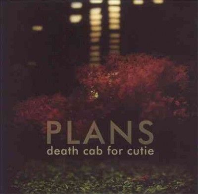 Plans (Vinyl / 12" Album)