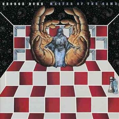 George Duke - Master Of The Game (Vinyl)