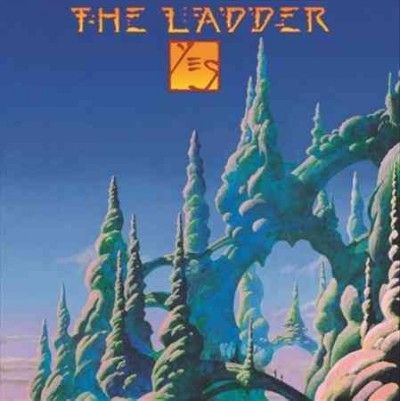 The Ladder (Vinyl / 12" Album (Gatefold Cover))