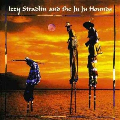 Izzy Stradlin - Ju Ju Hounds (Vinyl)