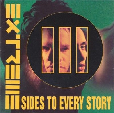 Extreme - Iii Sides To Every Story (Vinyl)