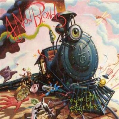 4 Non Blondes - Bigger Better Faster More (Vinyl)