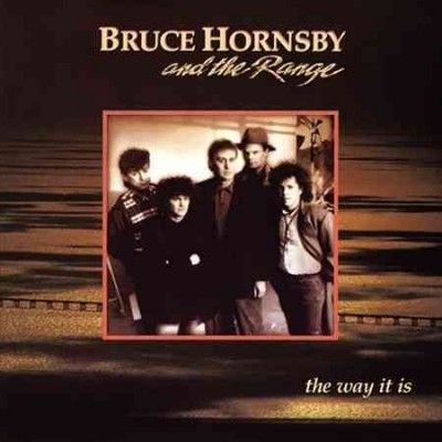 Bruce &amp; The Hornsby - Way It Is (Vinyl)