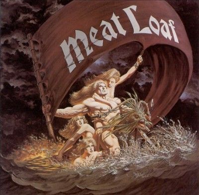 Meat Loaf - Dead Ringer (Vinyl)