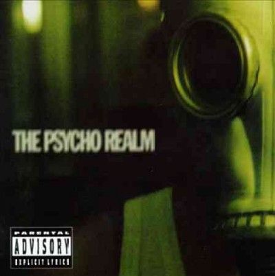 The Psycho Realm (Vinyl / 12" Album)