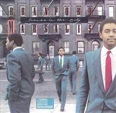 Branford Marsalis - Scenes In The City (Vinyl)