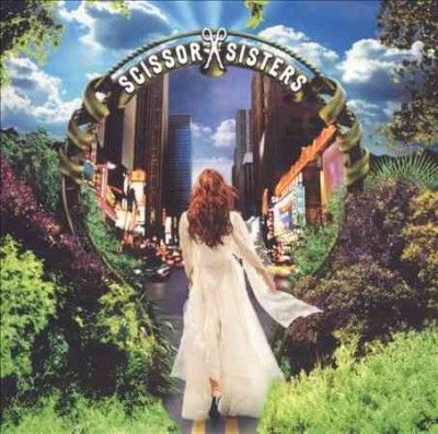 Scissor Sisters - Scissor Sisters (Vinyl)