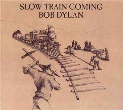 Bob Dylan - Slow Train Coming (Vinyl)
