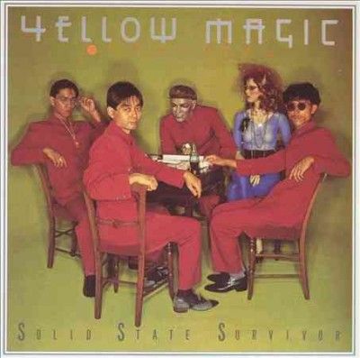 Solid State Survivor (Vinyl / 12" Album)