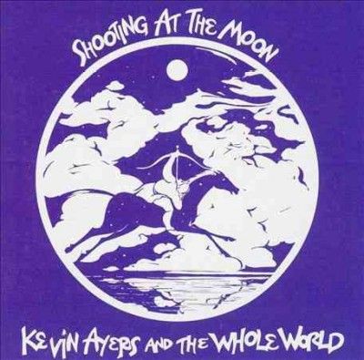Shooting at the Moon (Vinyl / 12" Album)