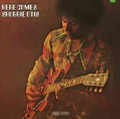 Here Comes Shuggie Otis (Vinyl / 12" Album)