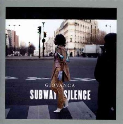 Giovanca - Subway Silence (Vinyl)