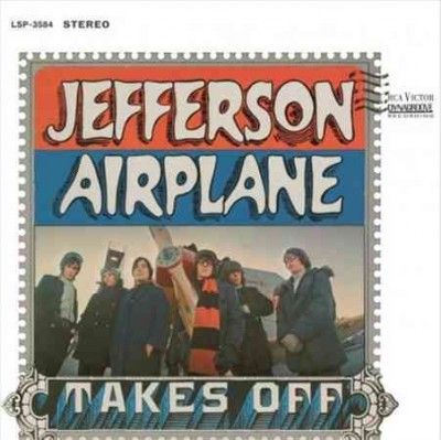 Takes Off (Vinyl / 12" Album)