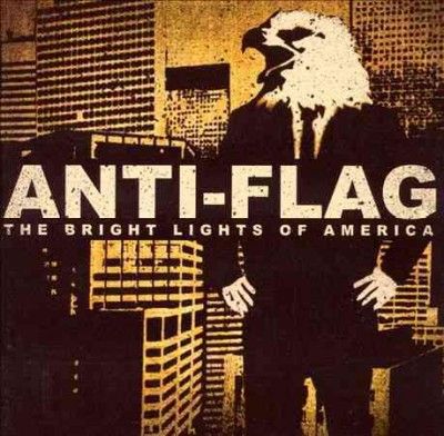 Anti - Flag - Bright Lights Of America (Vinyl)