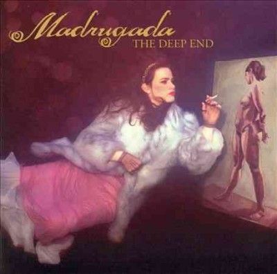 The Deep End (Vinyl / 12" Album)
