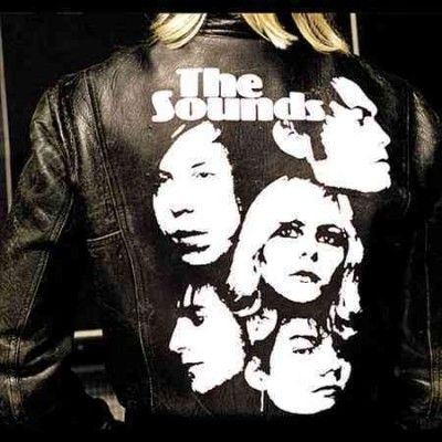 Sounds - Living In America (Vinyl)
