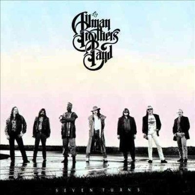 Seven Turns (Vinyl / 12" Album)