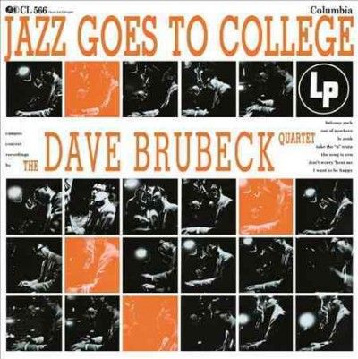 Jazz Goes to College (Vinyl / 12" Album)