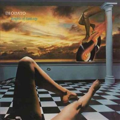 The Door (Vinyl / 12" Album (Gatefold Cover))