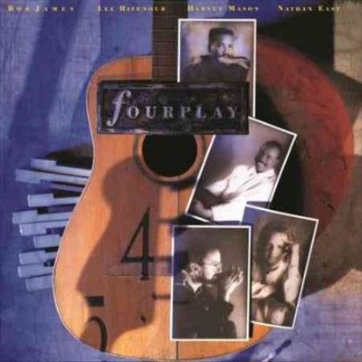 Fourplay - Fourplay (Vinyl)