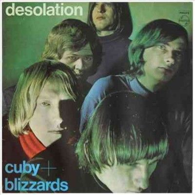 Cuby &amp; Blizzards - Desolation (Vinyl)