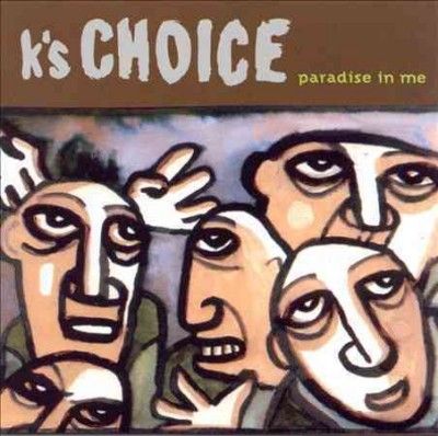 Paradise in Me (Vinyl / 12" Album)