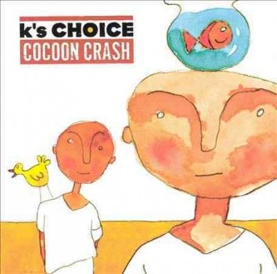 K's Choice - Cocoon Crash (Vinyl)