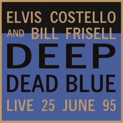 Deep Dead Blue (Vinyl / 12" Album)